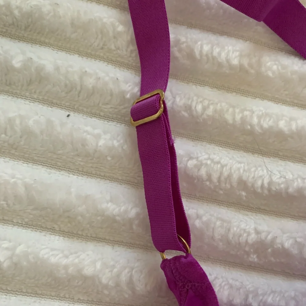 Natori Muse Purple Bra